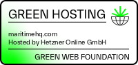 Green Hosting - maritimehq.com hosted by Hetzner Online GmbH - Green Web Foundation